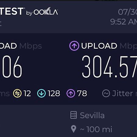 Holidays2Malaga Sebastian Souviron High Speed Wifi ภายนอก รูปภาพ