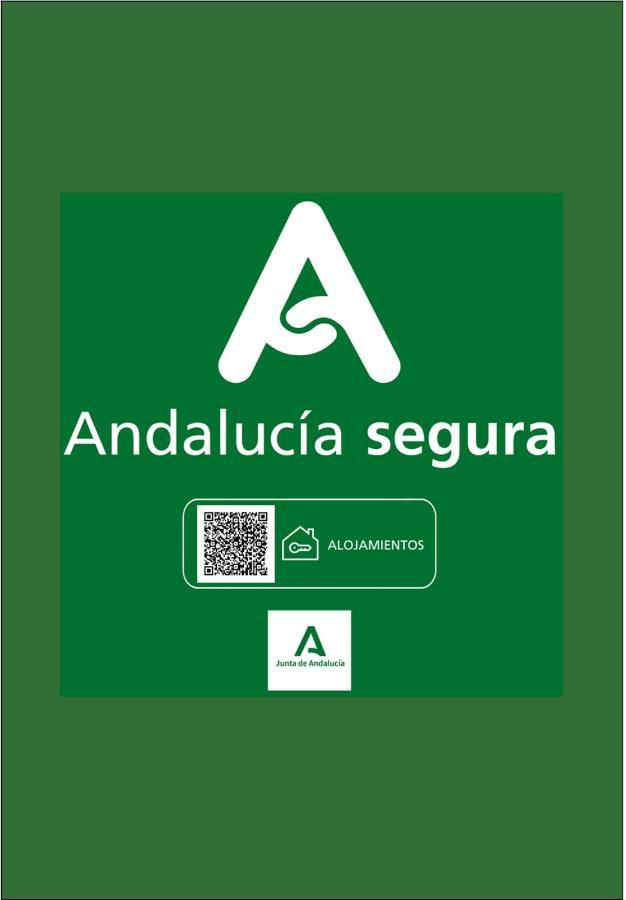Holidays2Malaga Sebastian Souviron High Speed Wifi ภายนอก รูปภาพ