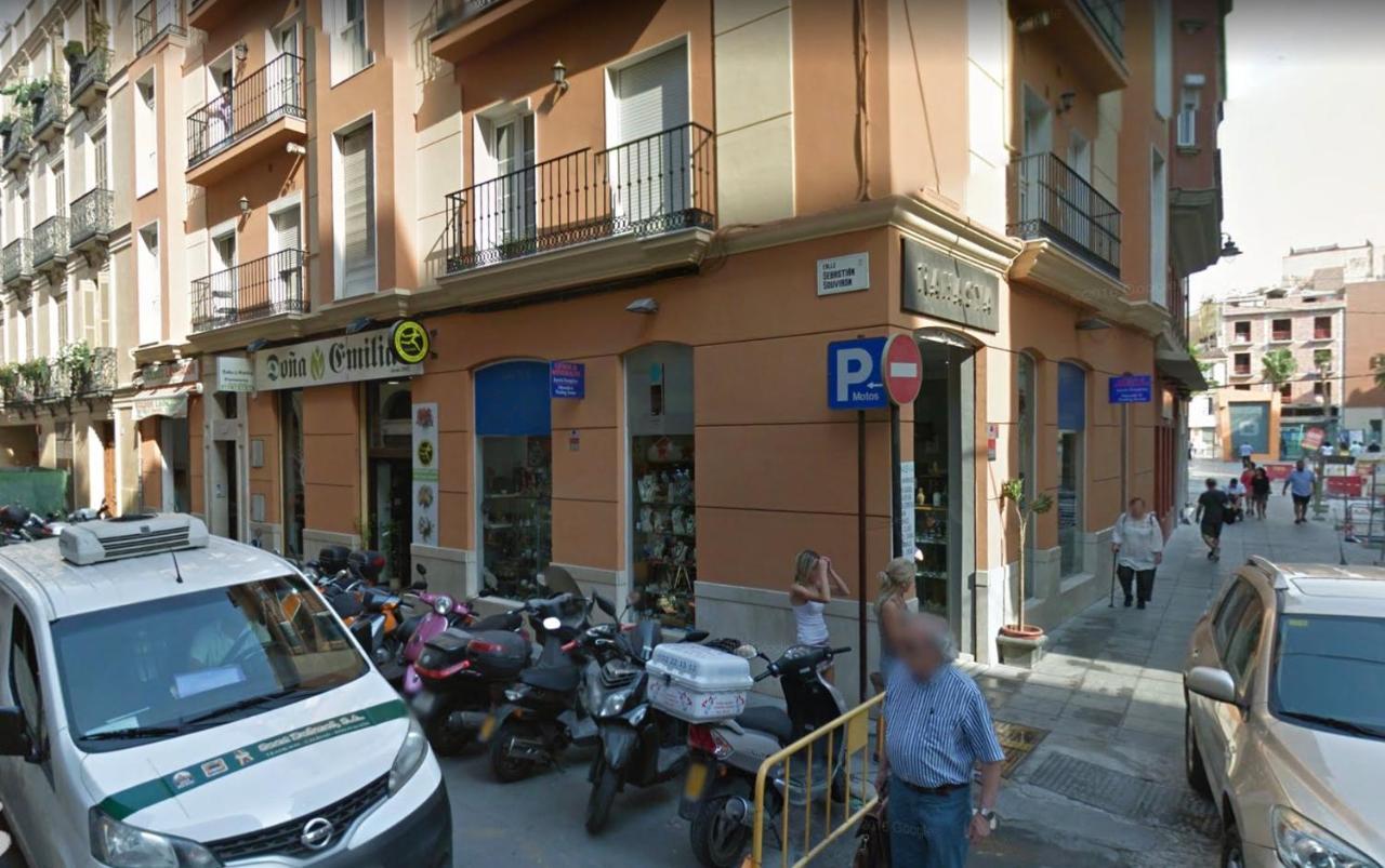 Holidays2Malaga Sebastian Souviron High Speed Wifi ภายนอก รูปภาพ