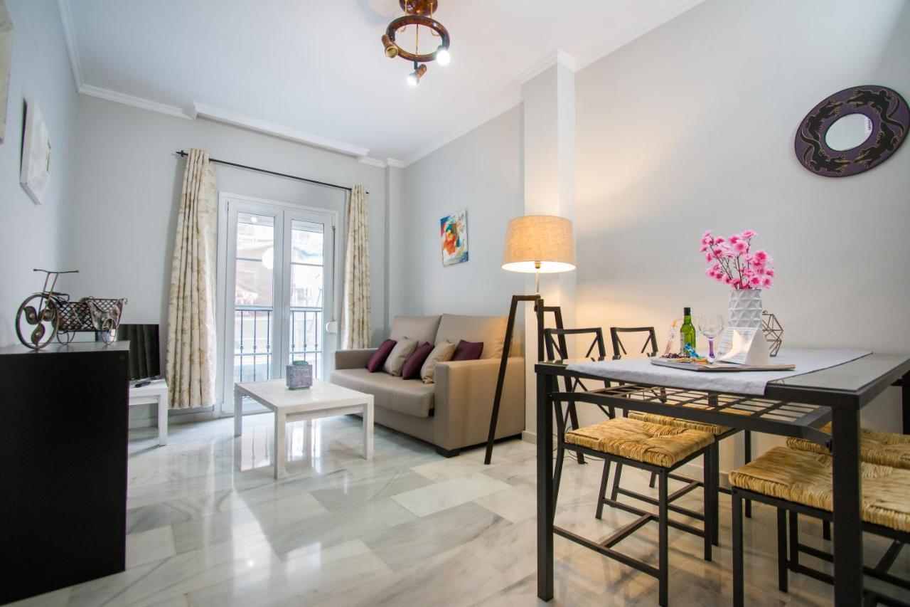 Holidays2Malaga Sebastian Souviron High Speed Wifi ภายนอก รูปภาพ