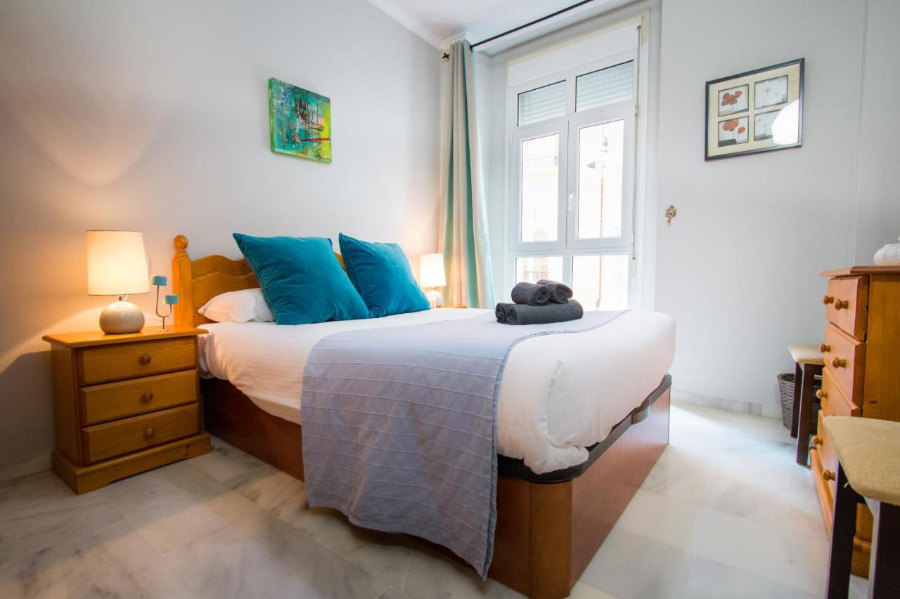 Holidays2Malaga Sebastian Souviron High Speed Wifi ภายนอก รูปภาพ