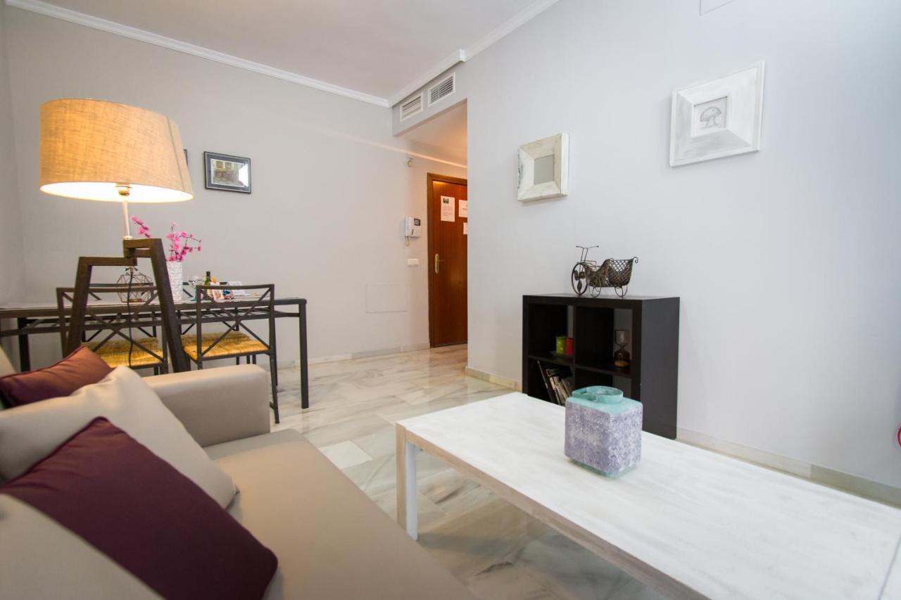 Holidays2Malaga Sebastian Souviron High Speed Wifi ภายนอก รูปภาพ
