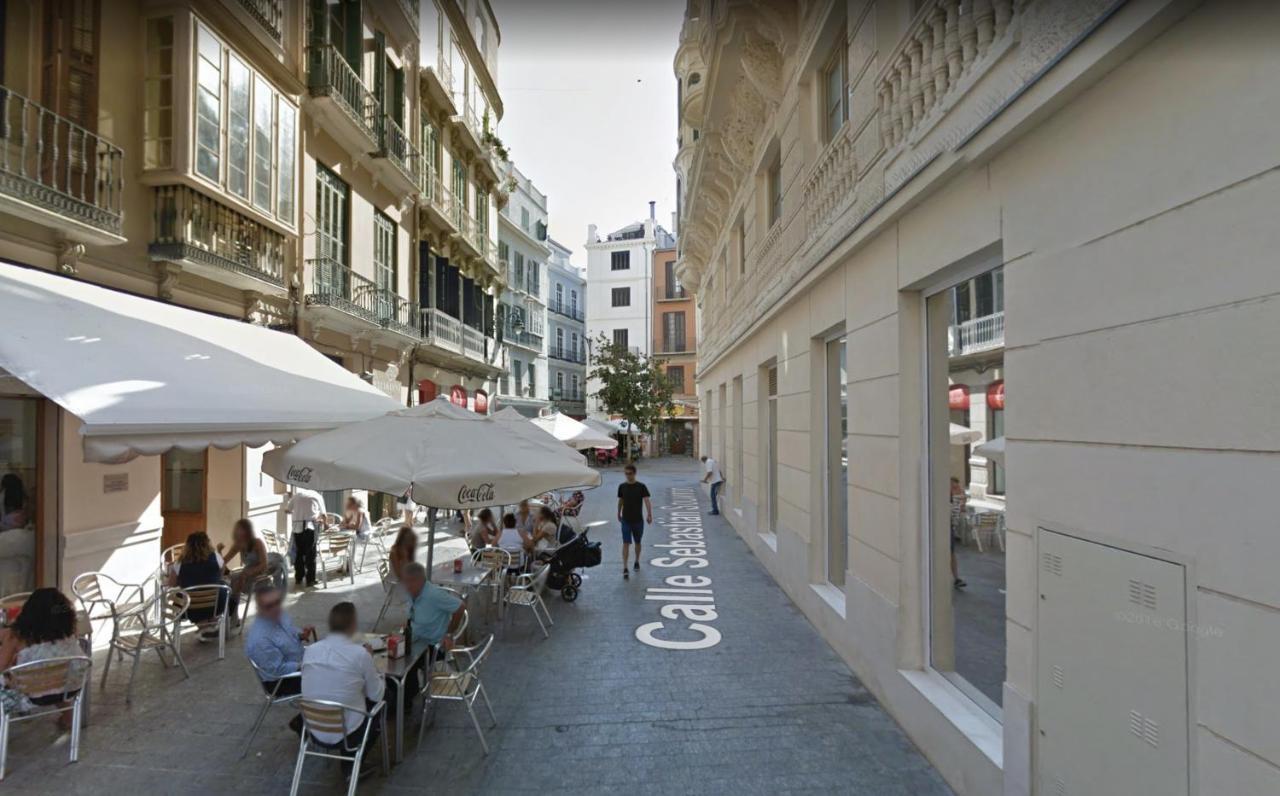 Holidays2Malaga Sebastian Souviron High Speed Wifi ภายนอก รูปภาพ